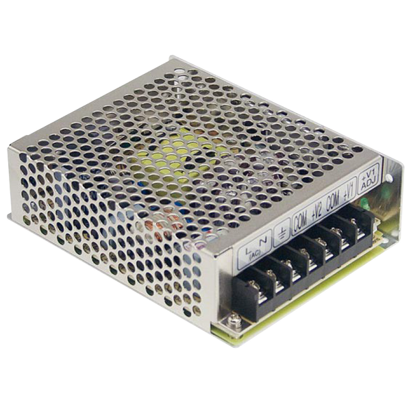 MEANWELL® RS-50 Power Supply Unit [RS-50-15]