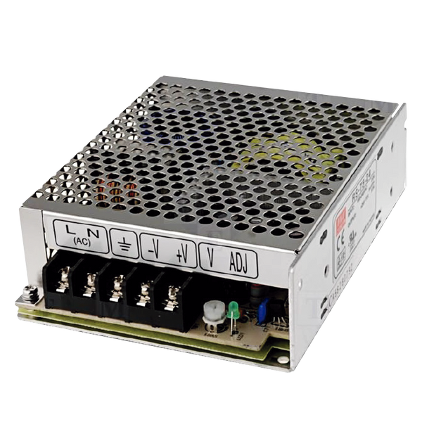 MEANWELL® RS-75 Power Supply Unit [RS-75-5]