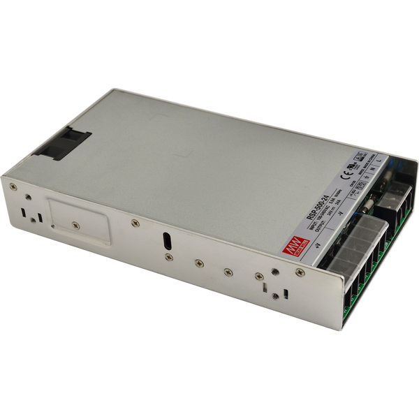 MEANWELL® RSP-500 Power Supply Unit [RSP-500-12]