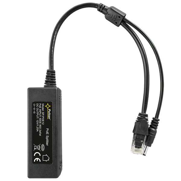 PULSAR® Splitter PoE [SP-POE12]