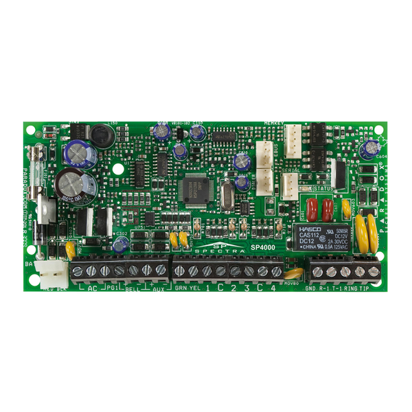 PARADOX™ Spectra™ SP4000 Main Board - G2 [SP4000]