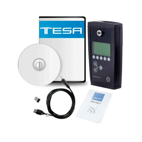 TESA® SmartAir™ TS1000/10 OFF-LINE Management Kit [STCCKITOFF10]