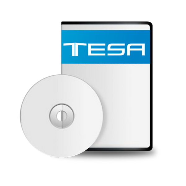 TESA® SmartAir™ TS1000/30 Update On Card License [STCCLICUOC30]