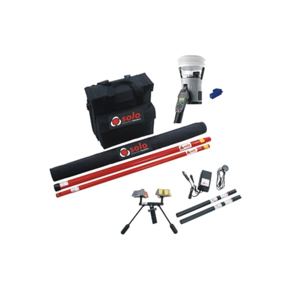 Electronic Tester for Smoke / Heat of  6 m [TESTIFIRE-6001]