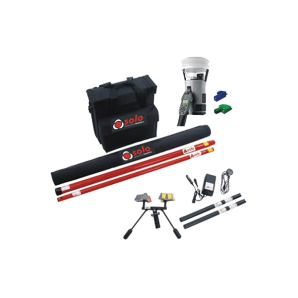 Electronic Tester for Smoke / CO / Heat of 6 m [TESTIFIRE-6201]