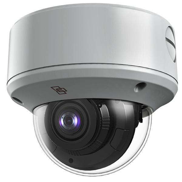 UTC™ TruVision™ HD-TVI 1MPx 2.7-13.5mm Motorizada with IR 60m Mini Dome [TVD-6101]