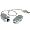 ATEN™ USB Cat 5 Extender (Up to 60 m) [UCE60-AT]