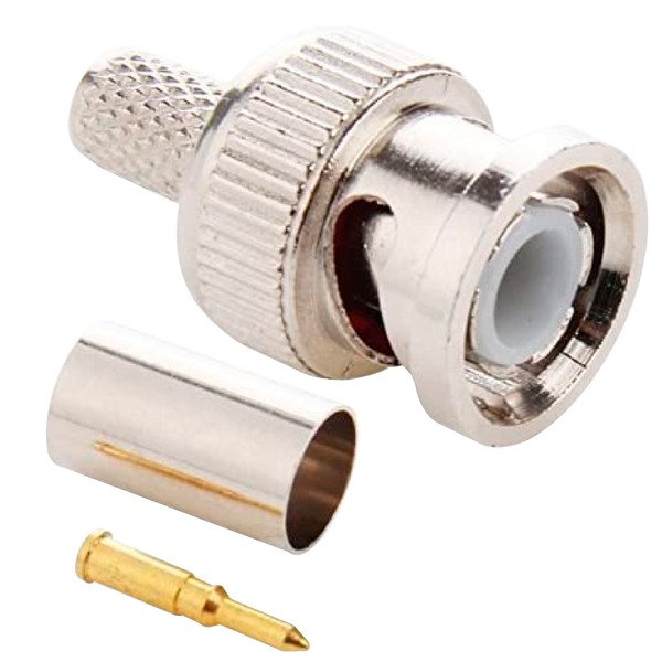 Male BNC connector RG59 [UG-1789]