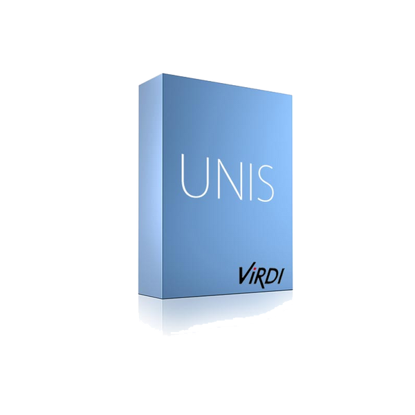 VIRDI® UNIWORK™ License [UNIS TIME]