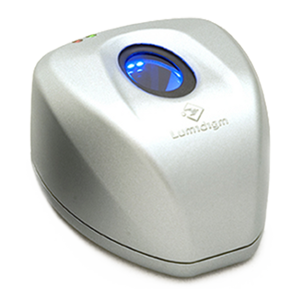 LUMIDIGM™ V421 Biometric Reader with Encryption [V421-NC-01]