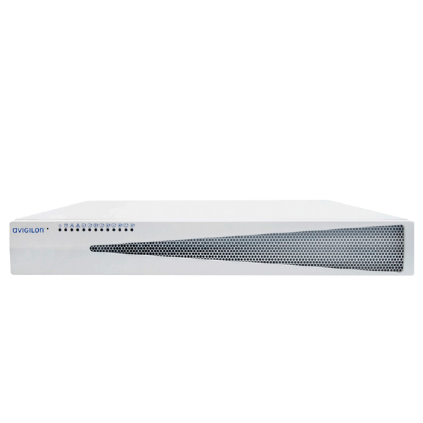 AVIGILON™ HD Video Appliance 8-Port 8TB Unit (EU) [VMA-AS3-8P8-EU]