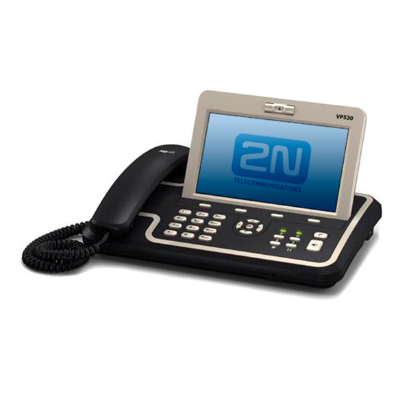 YEALINK™ StarPoint IP VP530 IP Phone [VP530]