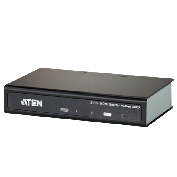 ATEN™ 2-Port 4K HDMI Splitter [VS182A-AT-G]