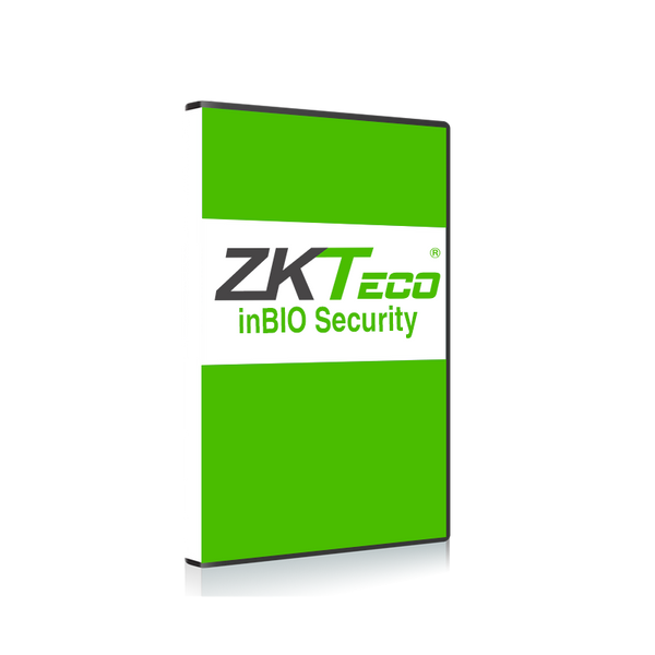 ACP® InBioSecurity™ Visitor License (10 Sites) [ZKBS-VIS-P10]