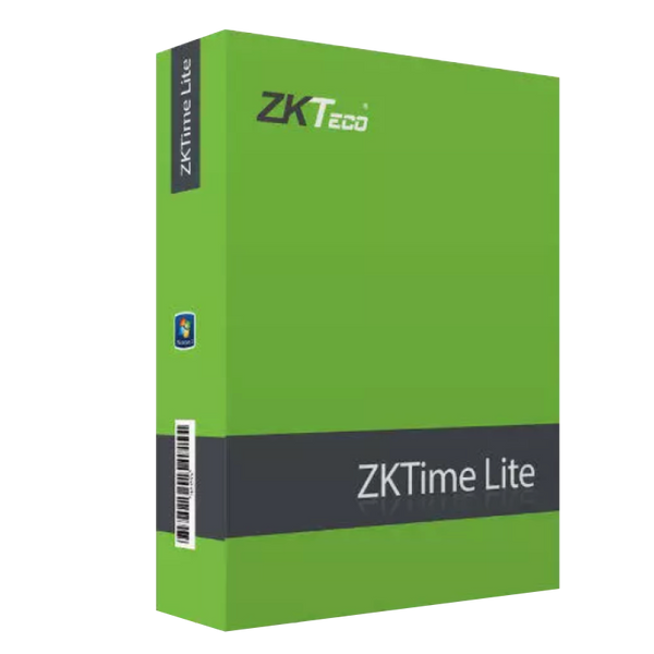 ZKTime™ Lite Base License (1 Desktop) [ZKT-L]