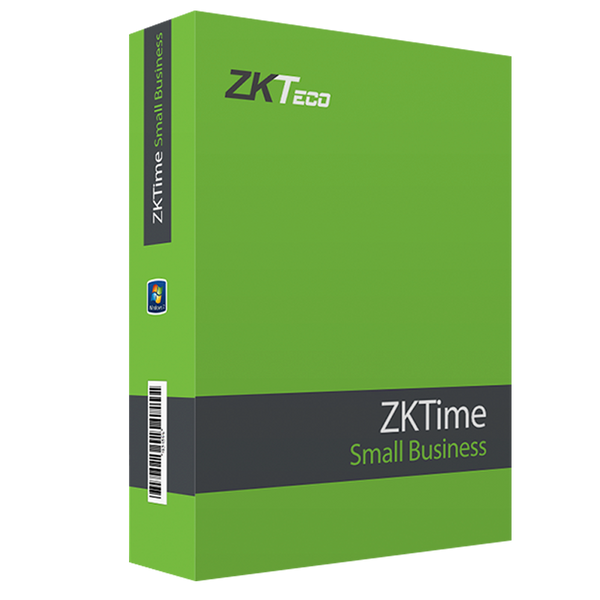 ZKTime™ Small Business Additional Desktop License (Up to 100 Employees) [ZKT-SM-100-ADD]