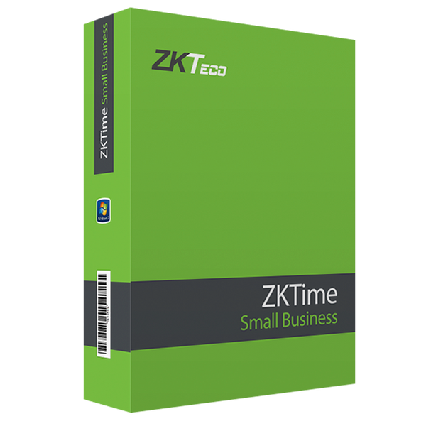 ZKTime™ Small Business Additional Desktop License (Up to 250 Employees) [ZKT-SM-250-ADD]