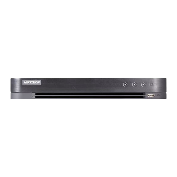 HD-TVI HIKVISION™ 8 Ch Turbo HD 5.0 Recorder [iDS-7208HQHI-M1/S]