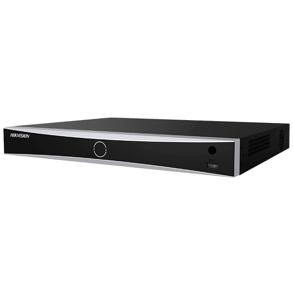 HIKVISION™ 8-Channel Network Video Recorder (NVR) (Facial) [iDS-7608NXI-I2/8F]