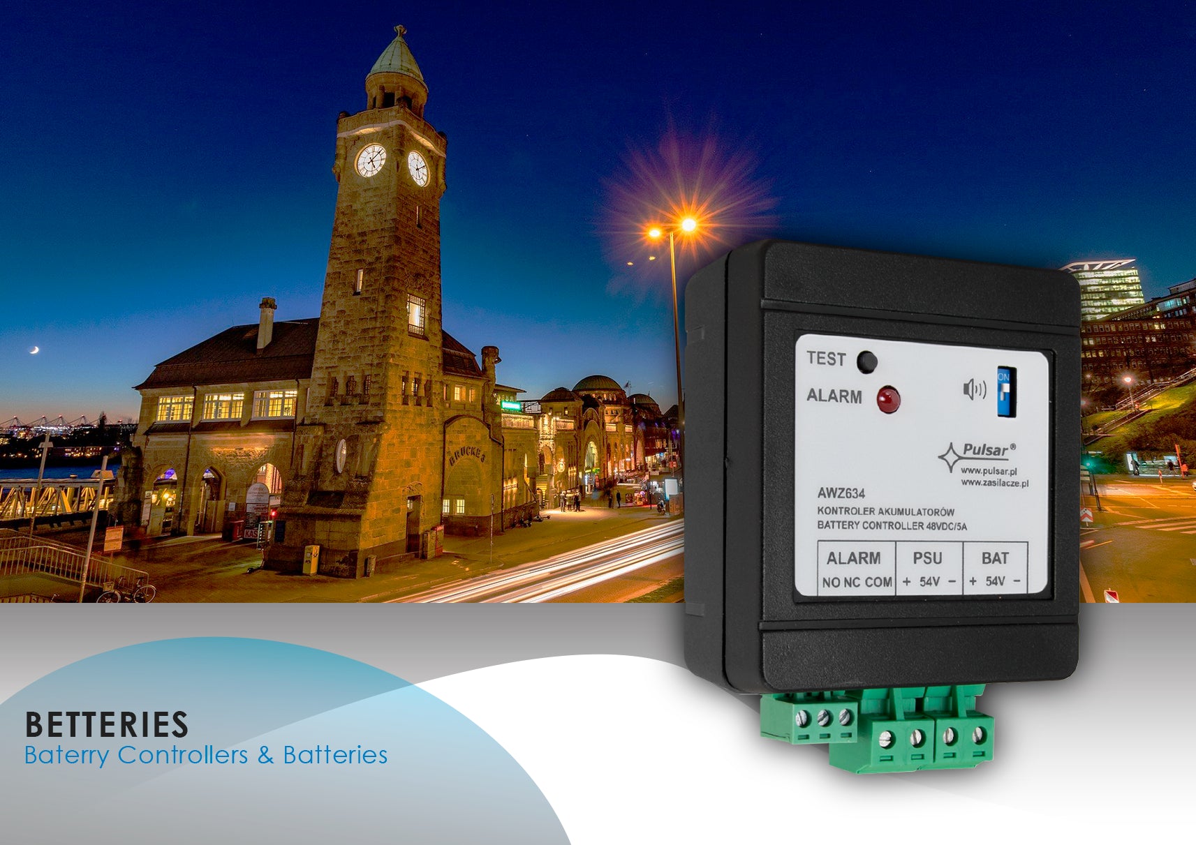 Access Control Readers