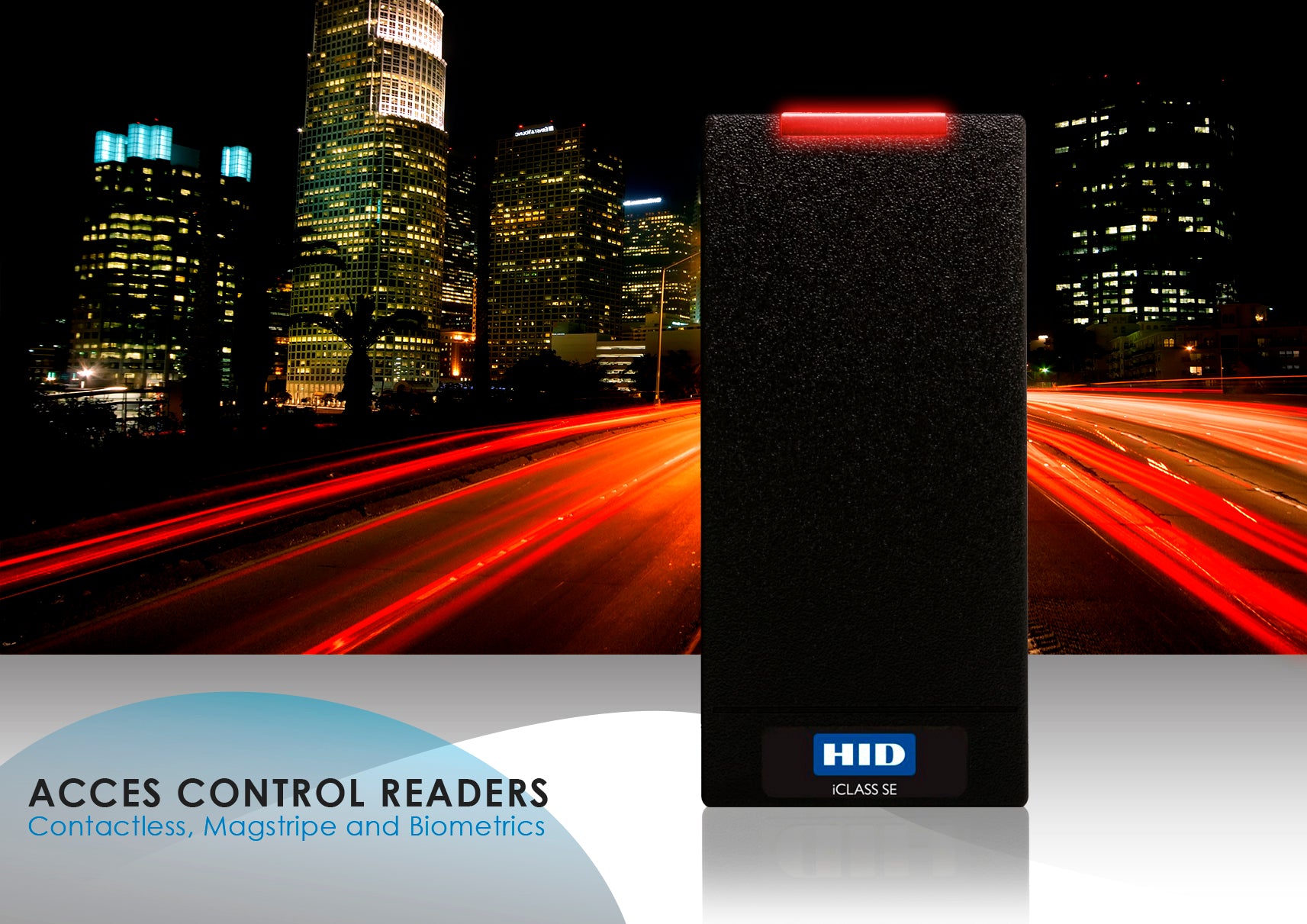 Access Control Readers